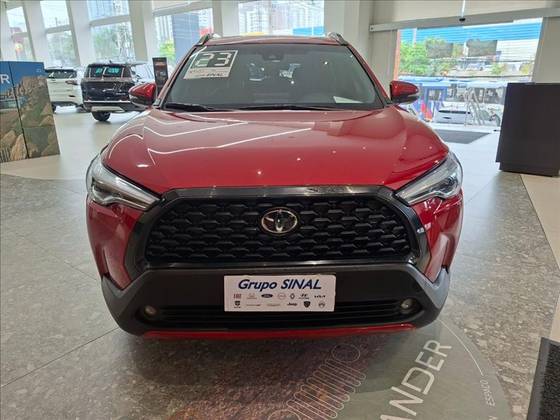 TOYOTA COROLLA CROSS 2.0 VVT-IE FLEX XRE DIRECT SHIFT
